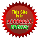 Proud Member Of Referral Frenzy